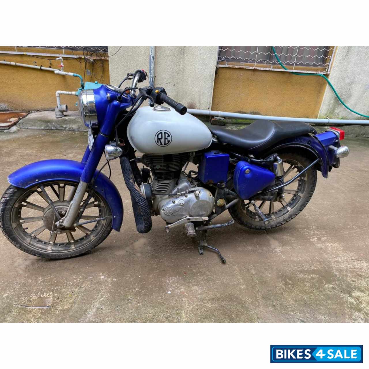 Royal Enfield Bullet Standard 350