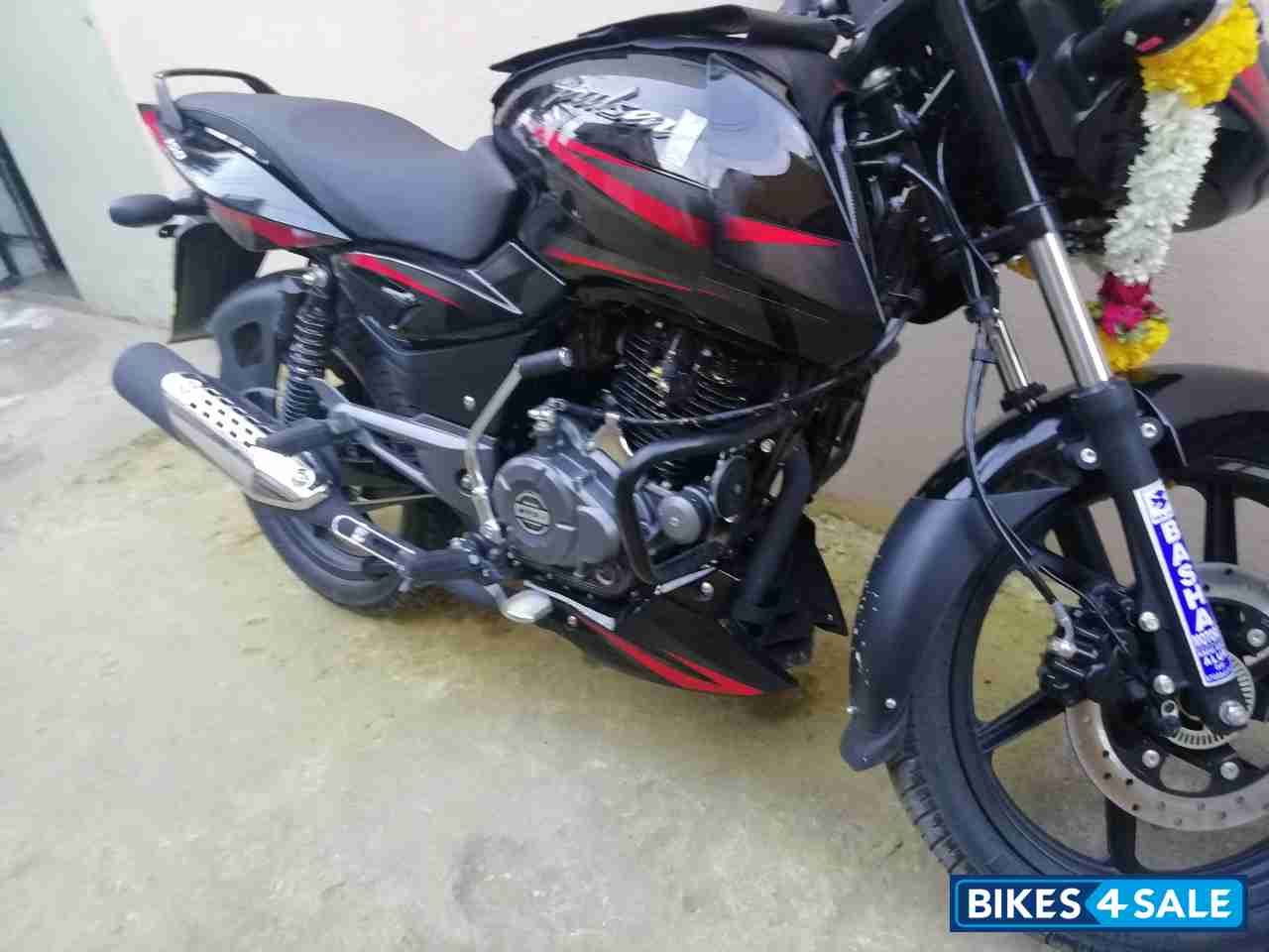 Used 2019 model Bajaj Pulsar 150 BS6 for sale in Bellary. ID