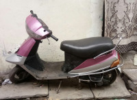 TVS Scooty ES