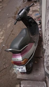 TVS Scooty ES