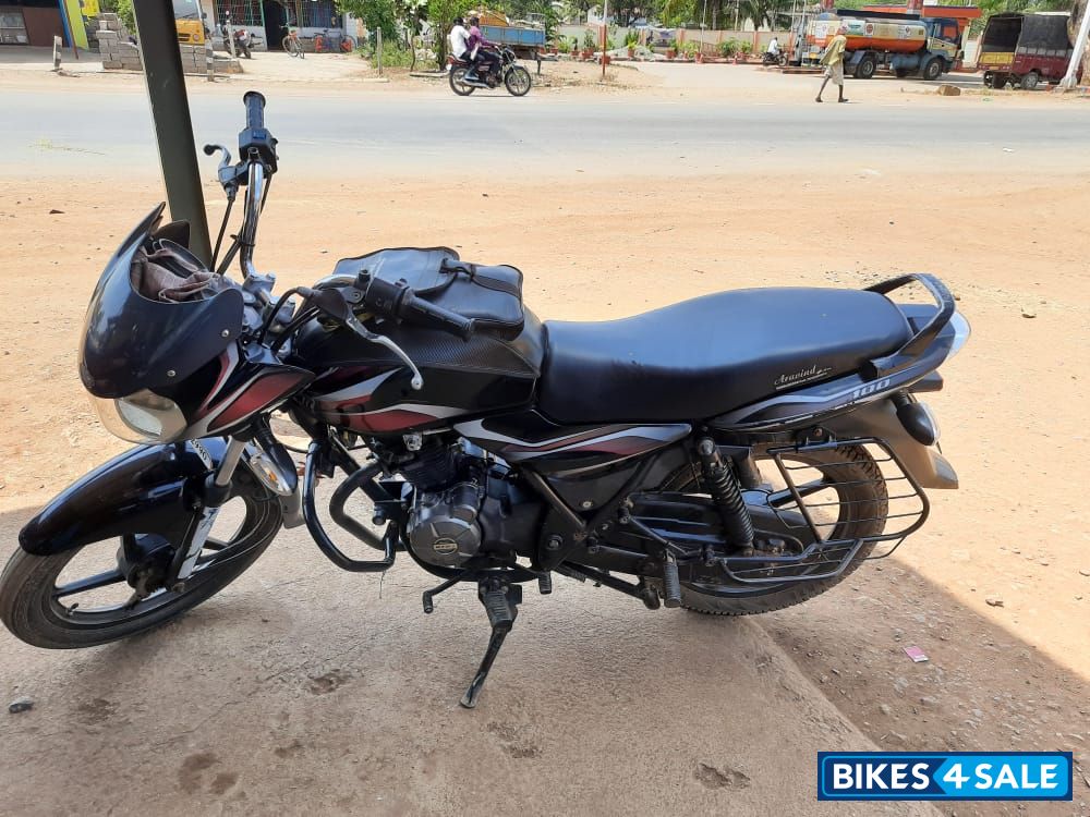 Bajaj Discover 100 DTS-Si