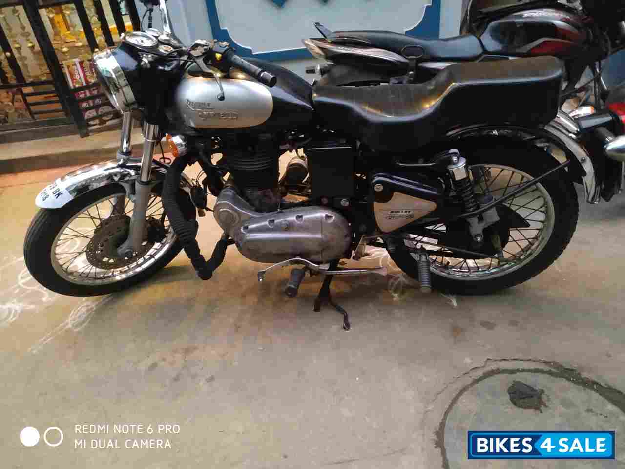 Royal Enfield Bullet Electra