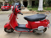 Red Piaggio  Vespa VXL 150 FL ABS BS6