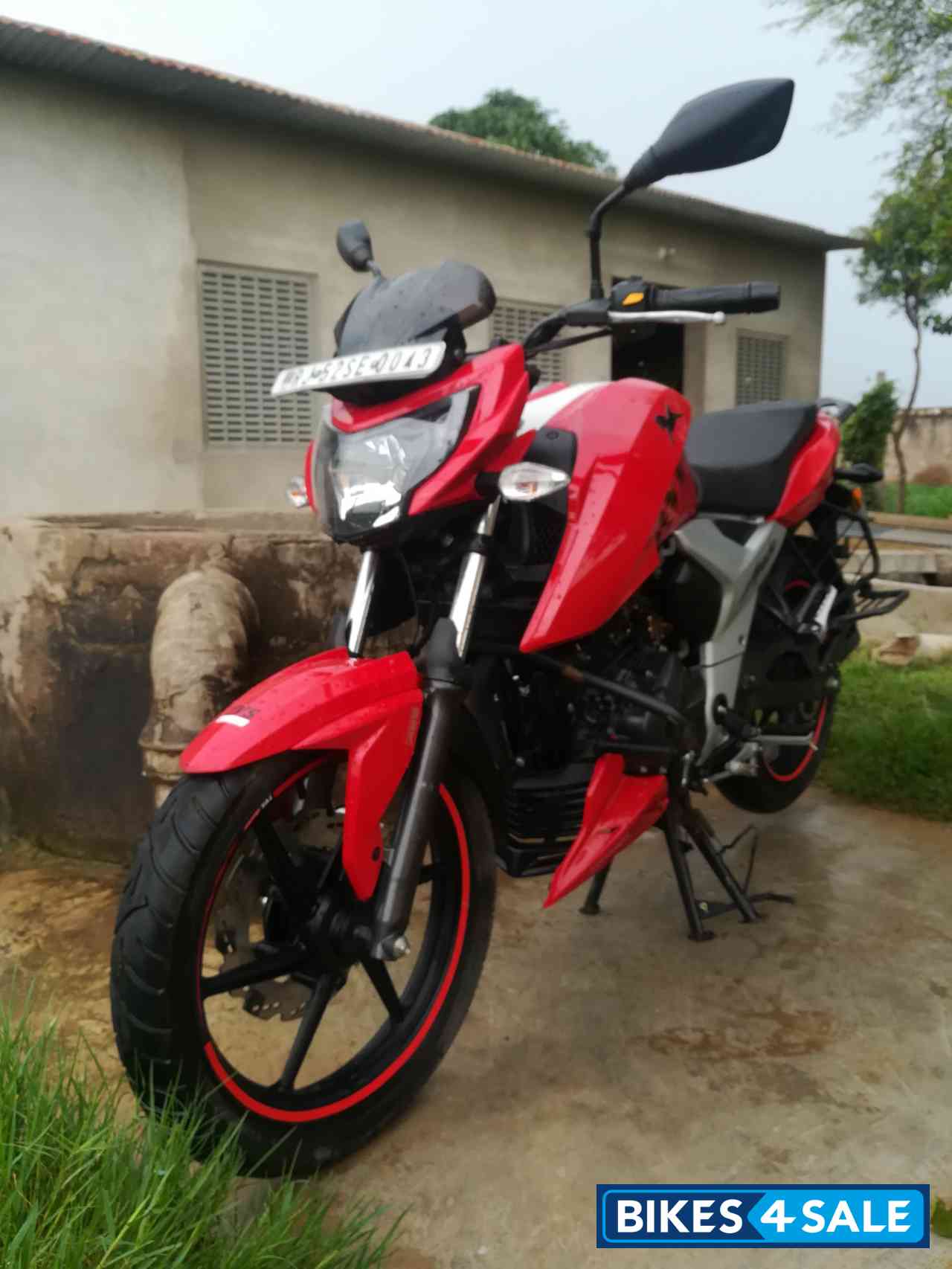 Used 2019 model TVS Apache RTR 160 4V for sale in Jaipur. ID 278347 ...