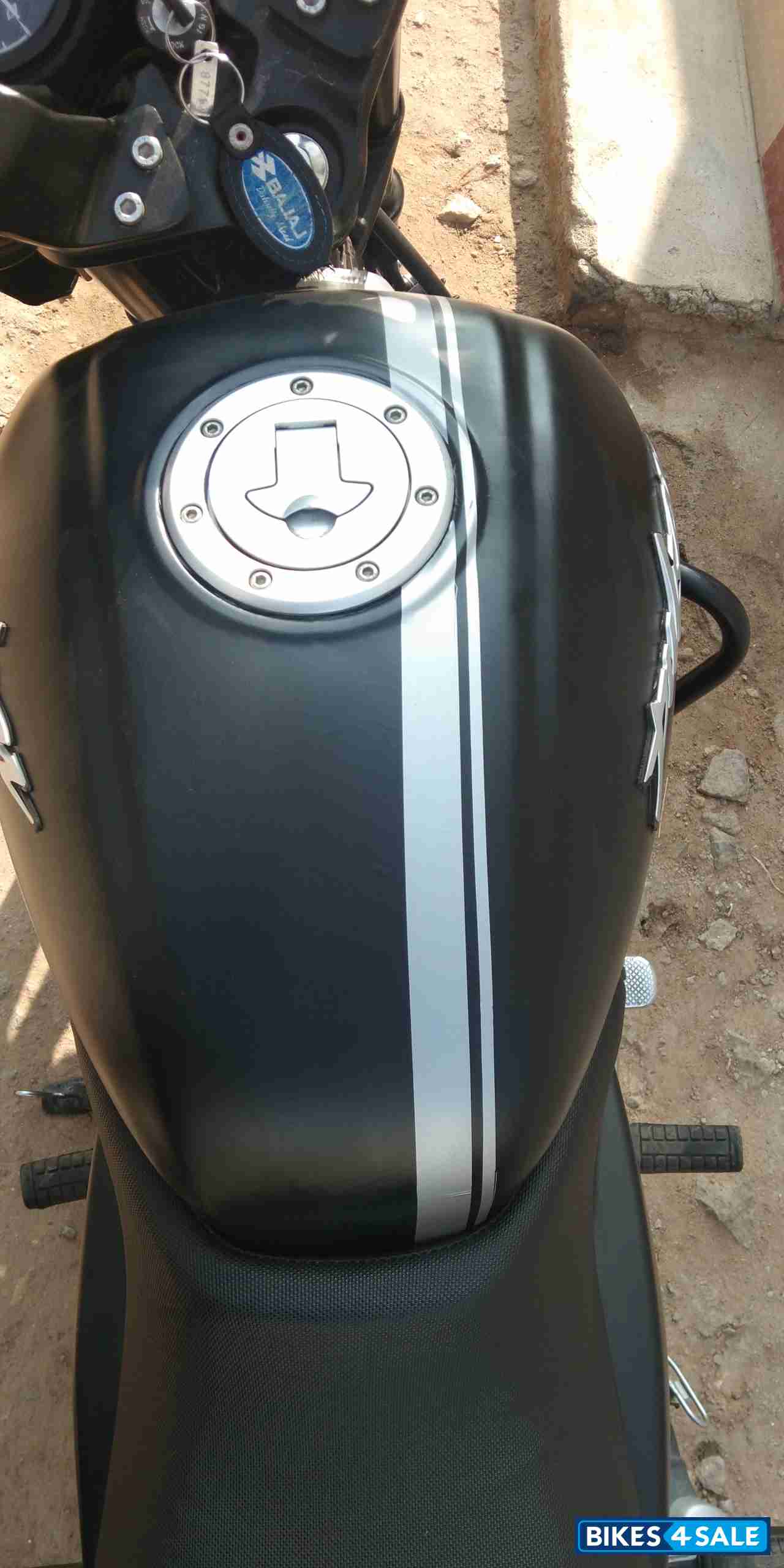 pulsar 150 wrapping price