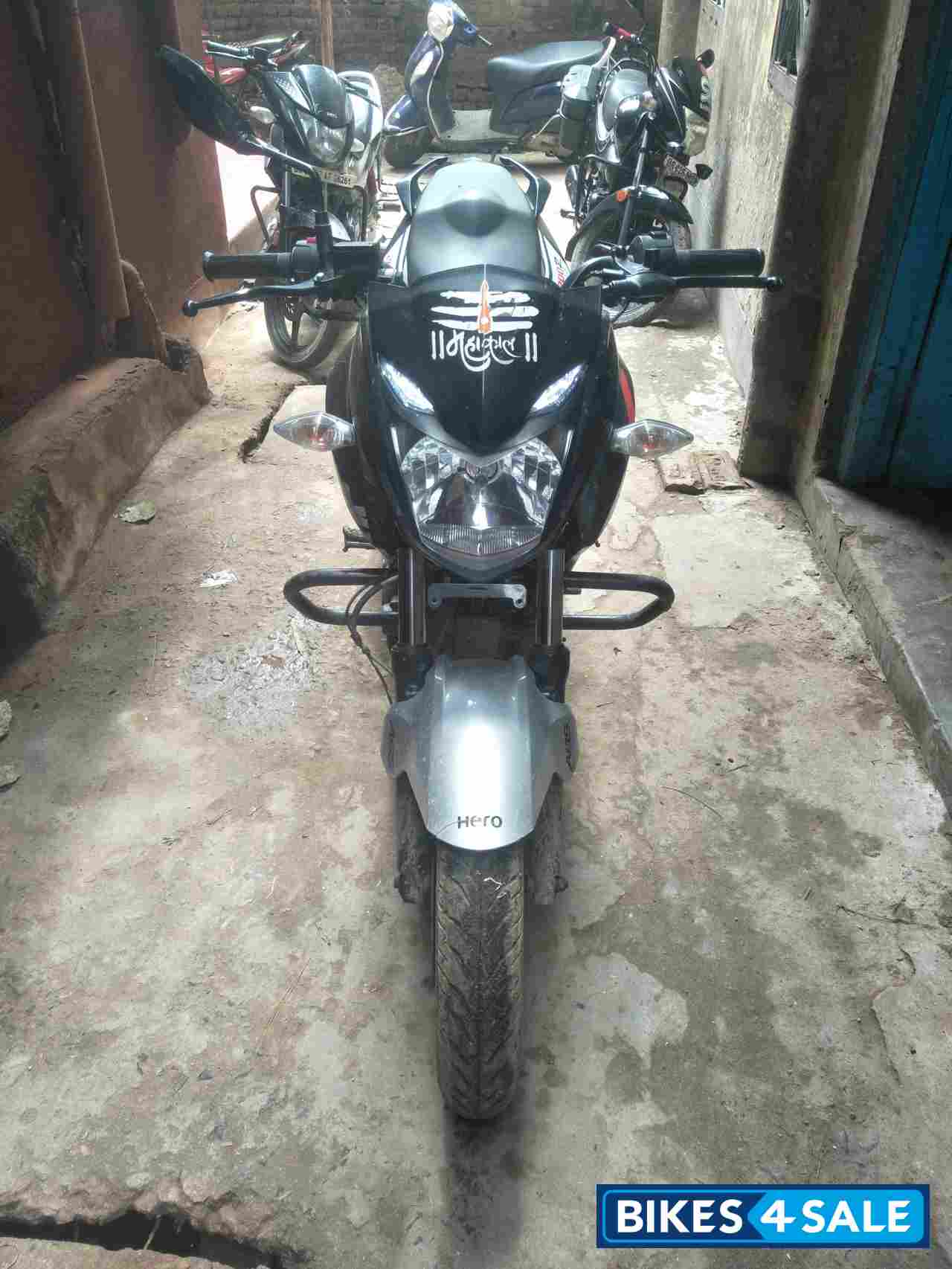 Hero Xtreme 200R