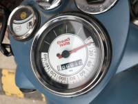 Royal Enfield Classic Signals Airborne Blue