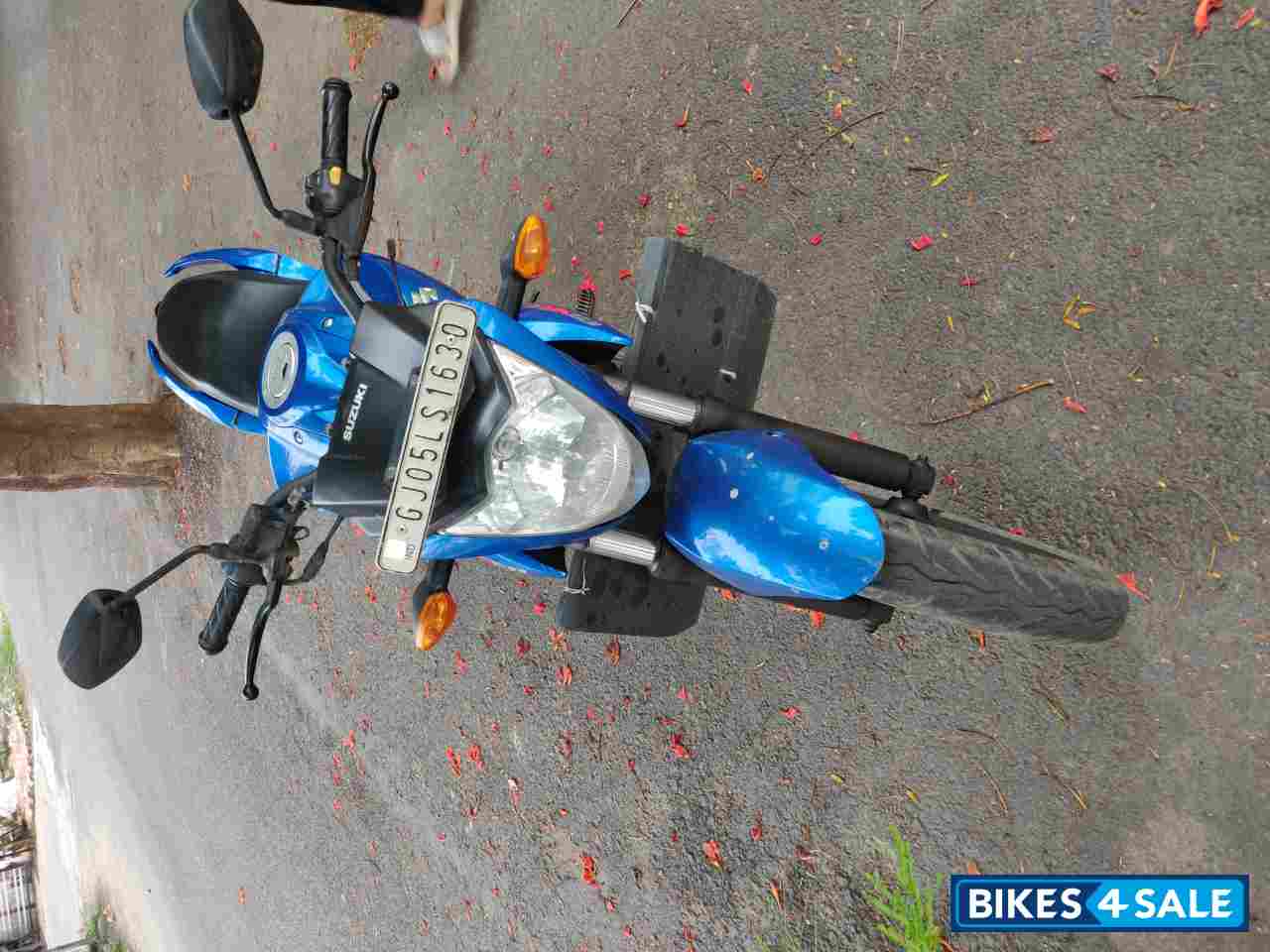 Suzuki Gixxer 150