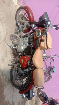 Royal Enfield Classic 350 BS VI