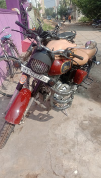 Royal Enfield Classic 350 BS VI