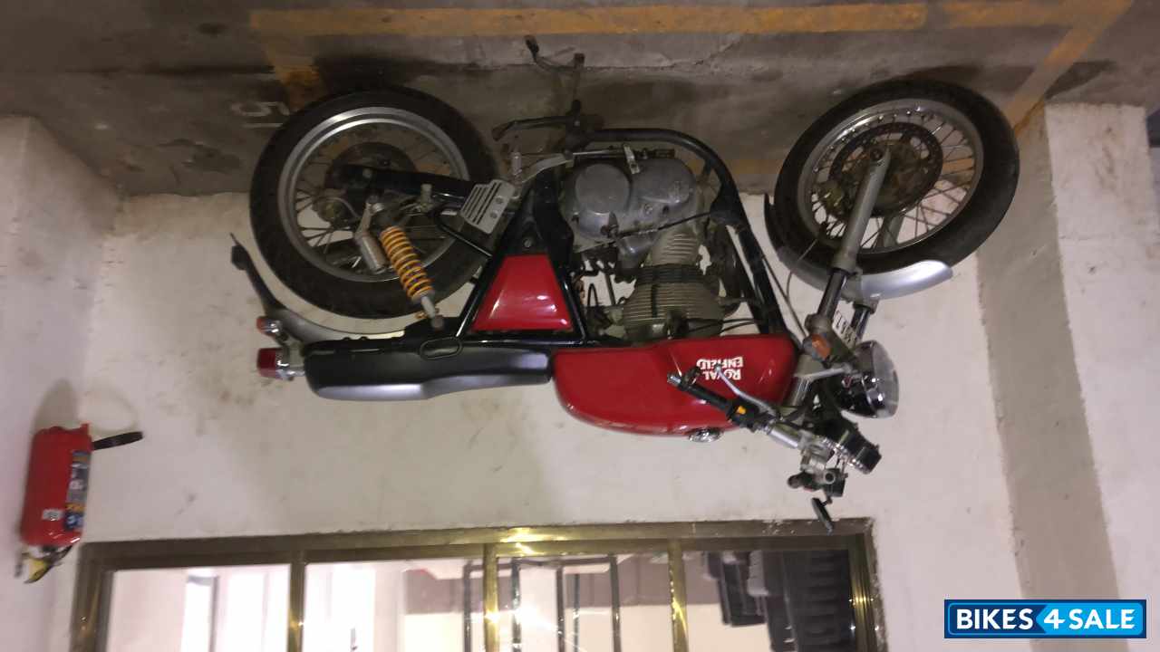 Royal Enfield Continental GT 535