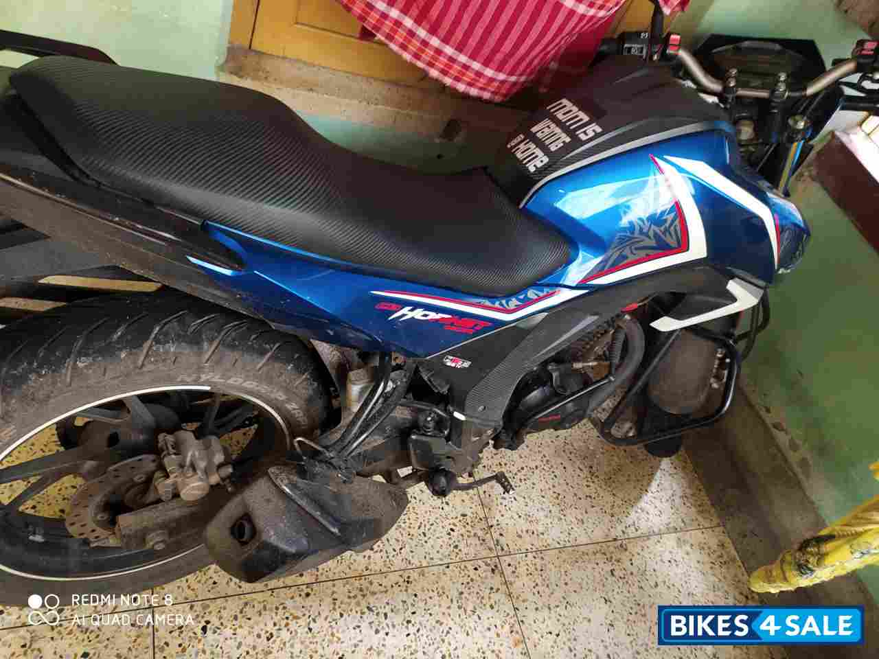 Used 18 Model Honda Cb Hornet 160r For Sale In Kolkata Id 2718 Bikes4sale