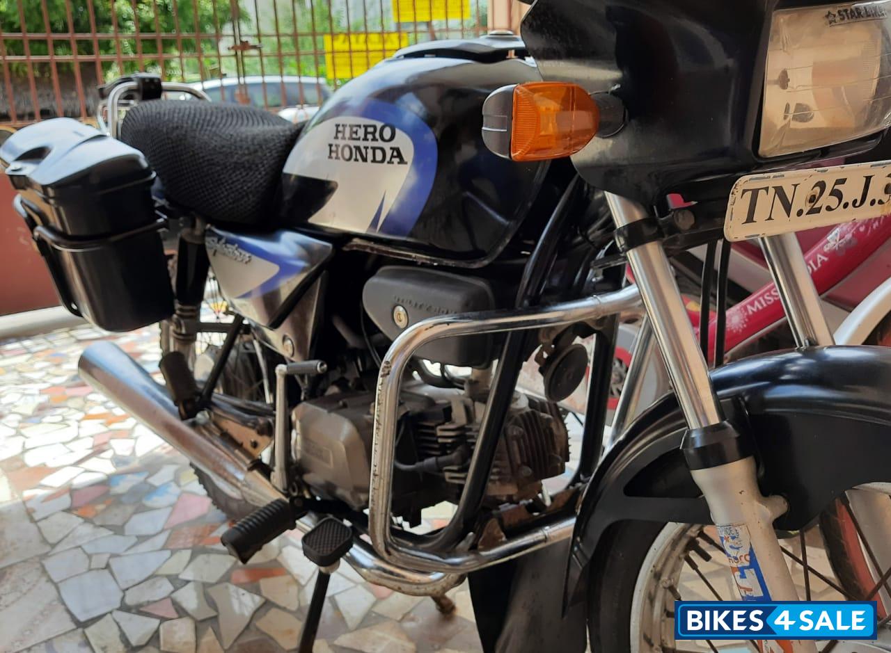 Used 2007 model Hero Splendor Plus for sale in Chennai. ID 278832