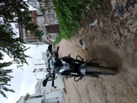 Black Bajaj Pulsar 200 NS