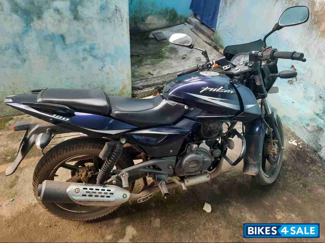 Bajaj Pulsar 180 DTSi