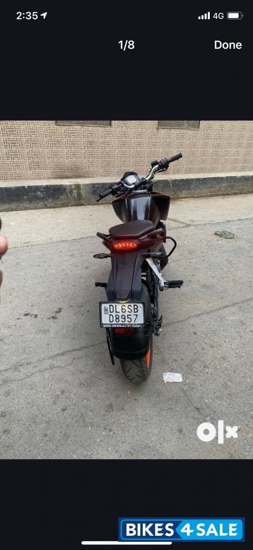 Duke 125 on sale in olx