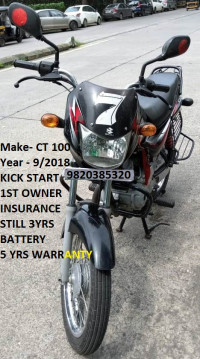 Bajaj CT 100