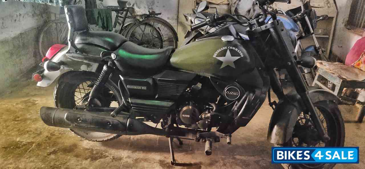 UM Renegade Commando UM Renegade Commando