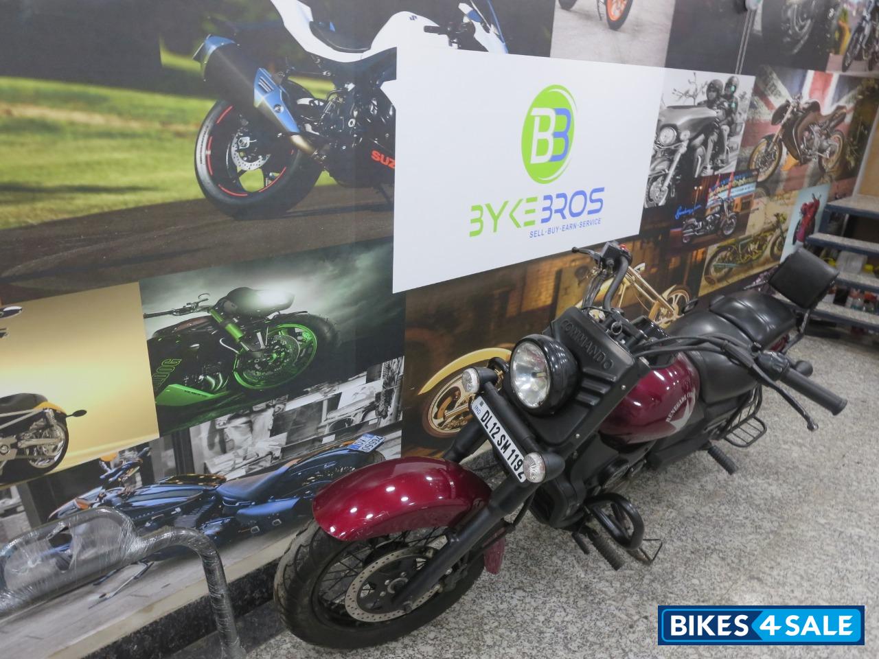 UM Renegade Commando UM Renegade Commando