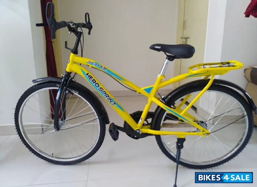 Used 2020 model Bicycle Hero for sale in Mumbai. ID 279344