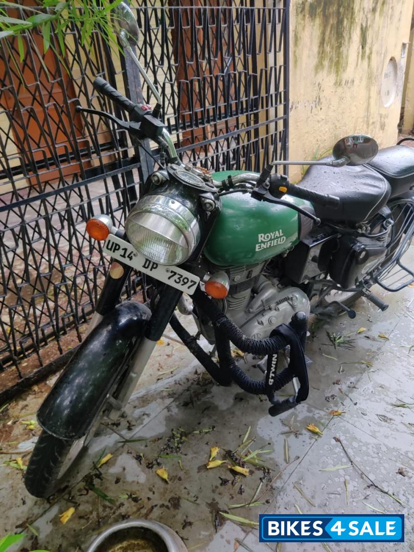 Used 2018 Model Royal Enfield Classic 350 For Sale In Ghaziabad. ID ...