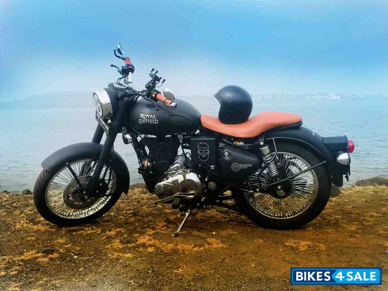 Royal Enfield Classic 350 BS VI