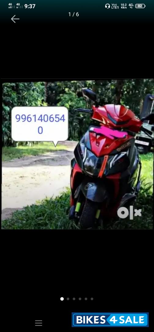 honda dio olx