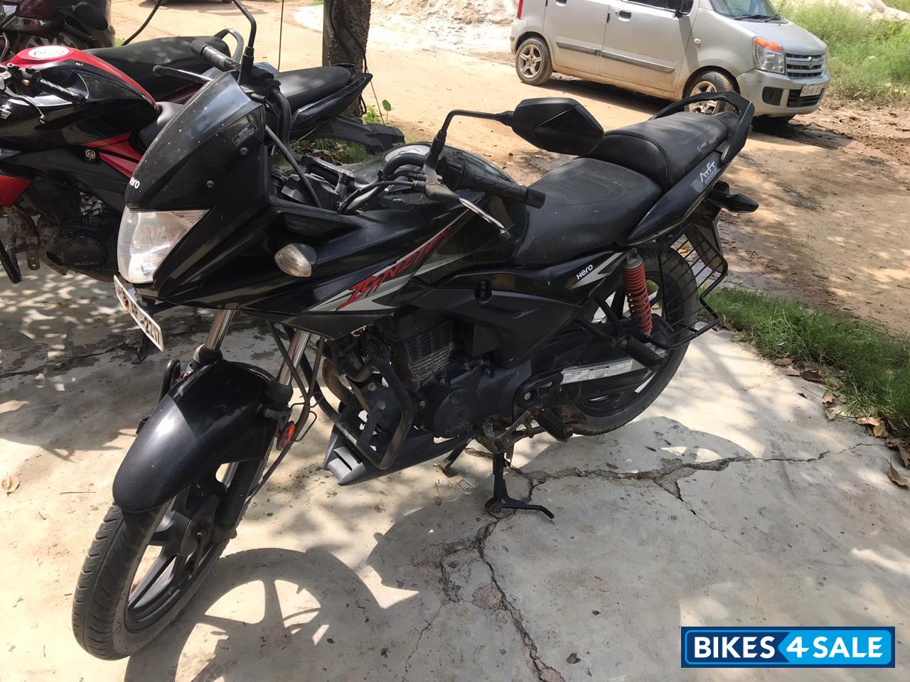 Used 2013 model Hero Ignitor for sale in Gurgaon. ID 279627 - Bikes4Sale