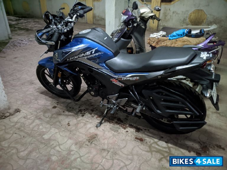 Used 19 Model Honda Cb Hornet 160r Abs For Sale In Navi Mumbai Id 2796 Bikes4sale