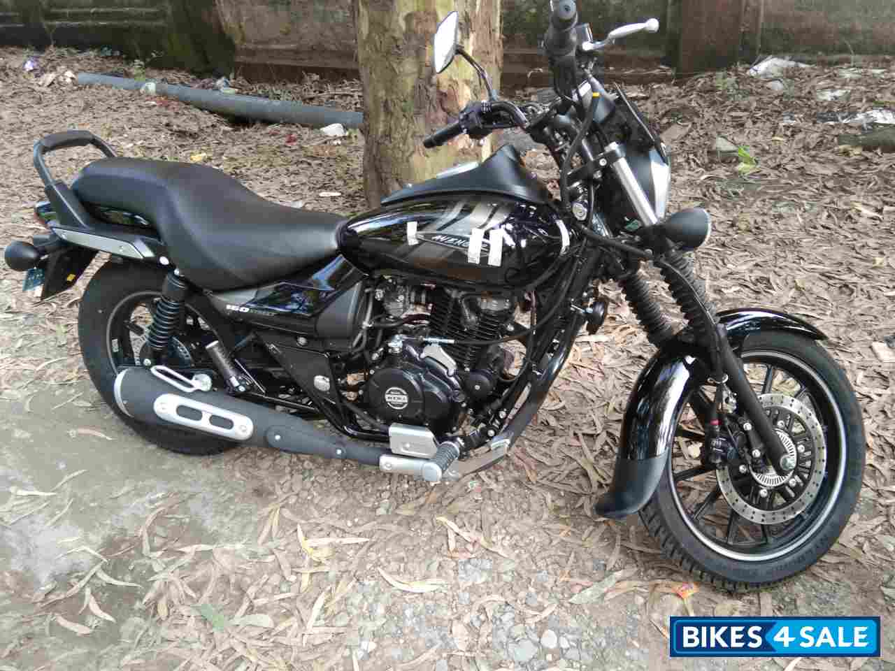 Used bajaj online avenger