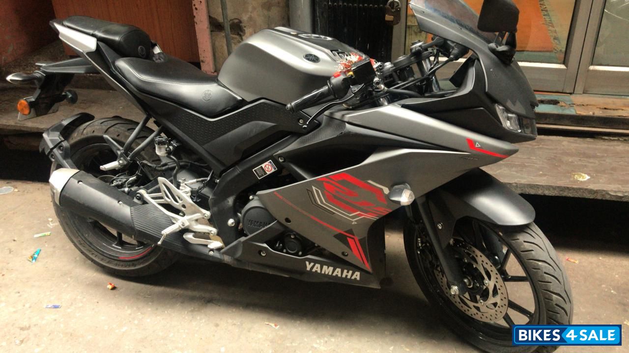 Used 2020 Model Yamaha YZF R15 V3 BS6 For Sale In Jaipur. ID 280082 ...