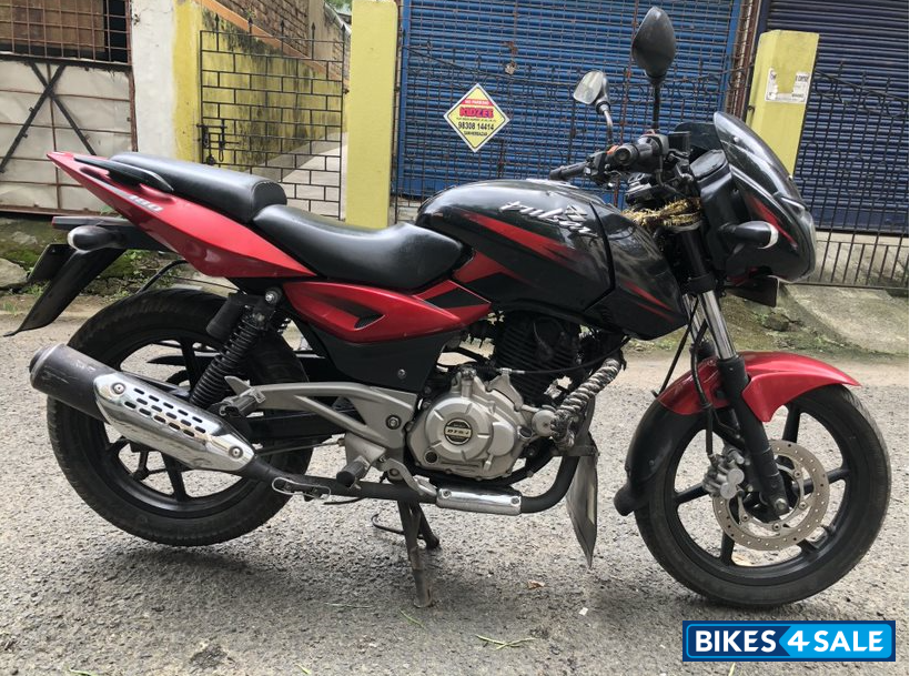 bajaj pulsar 2nd hand bike