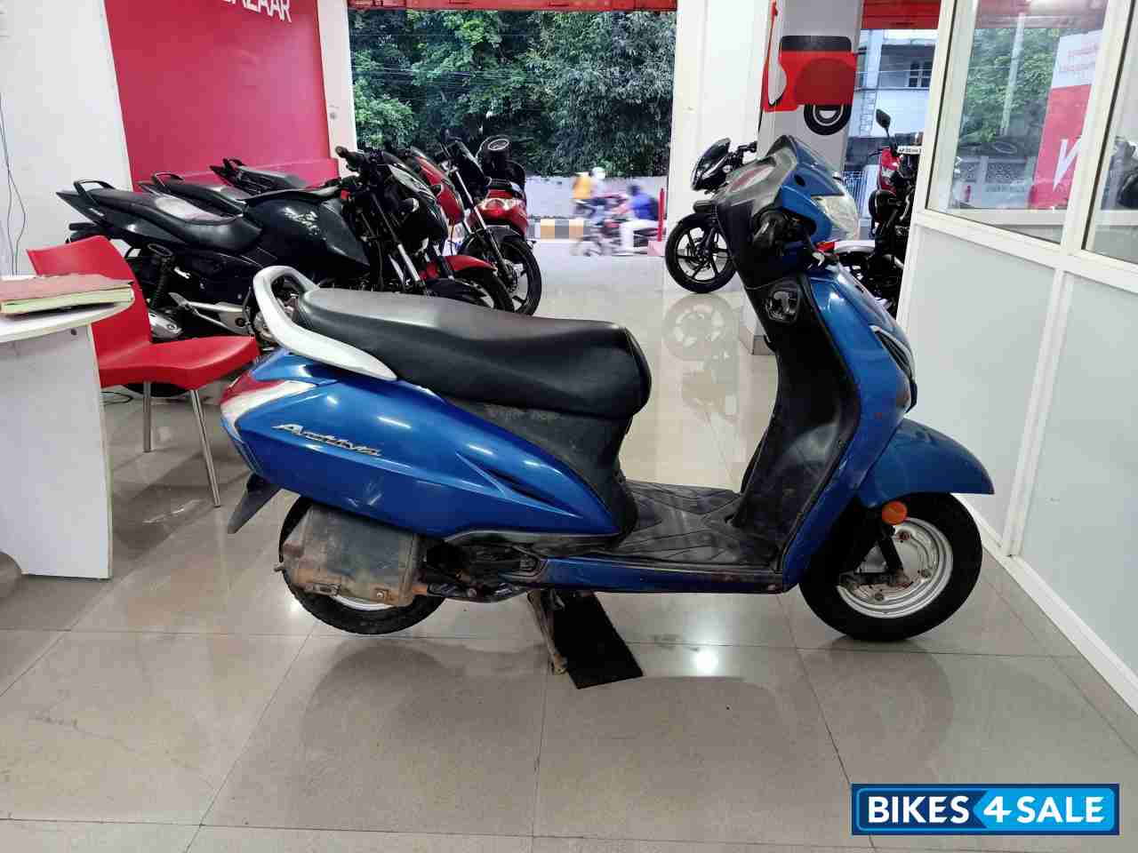 Honda Activa Honda Activa