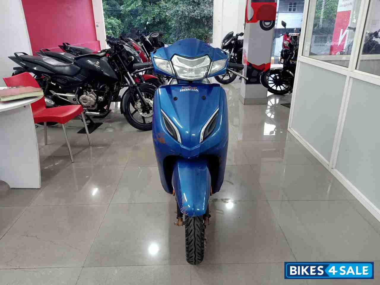 Honda Activa Honda Activa