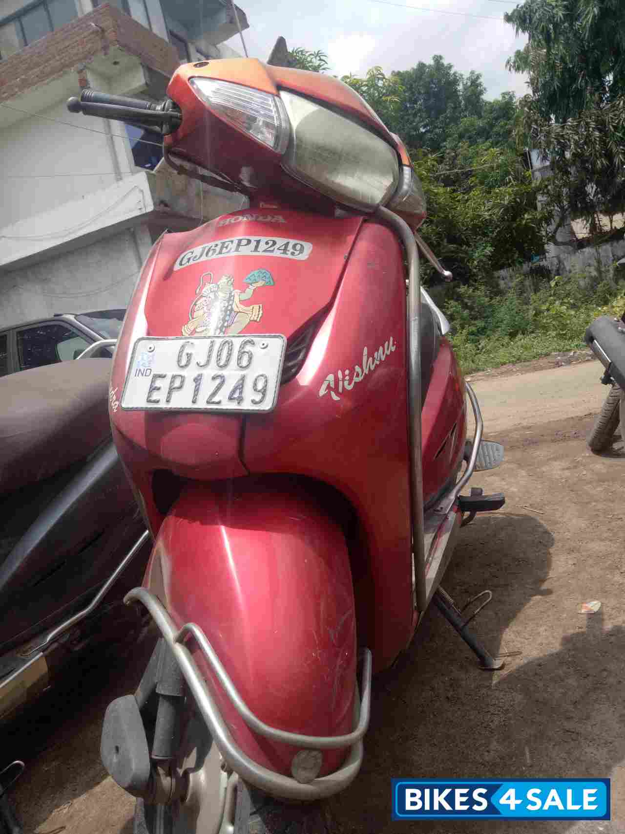 used honda activa for sale