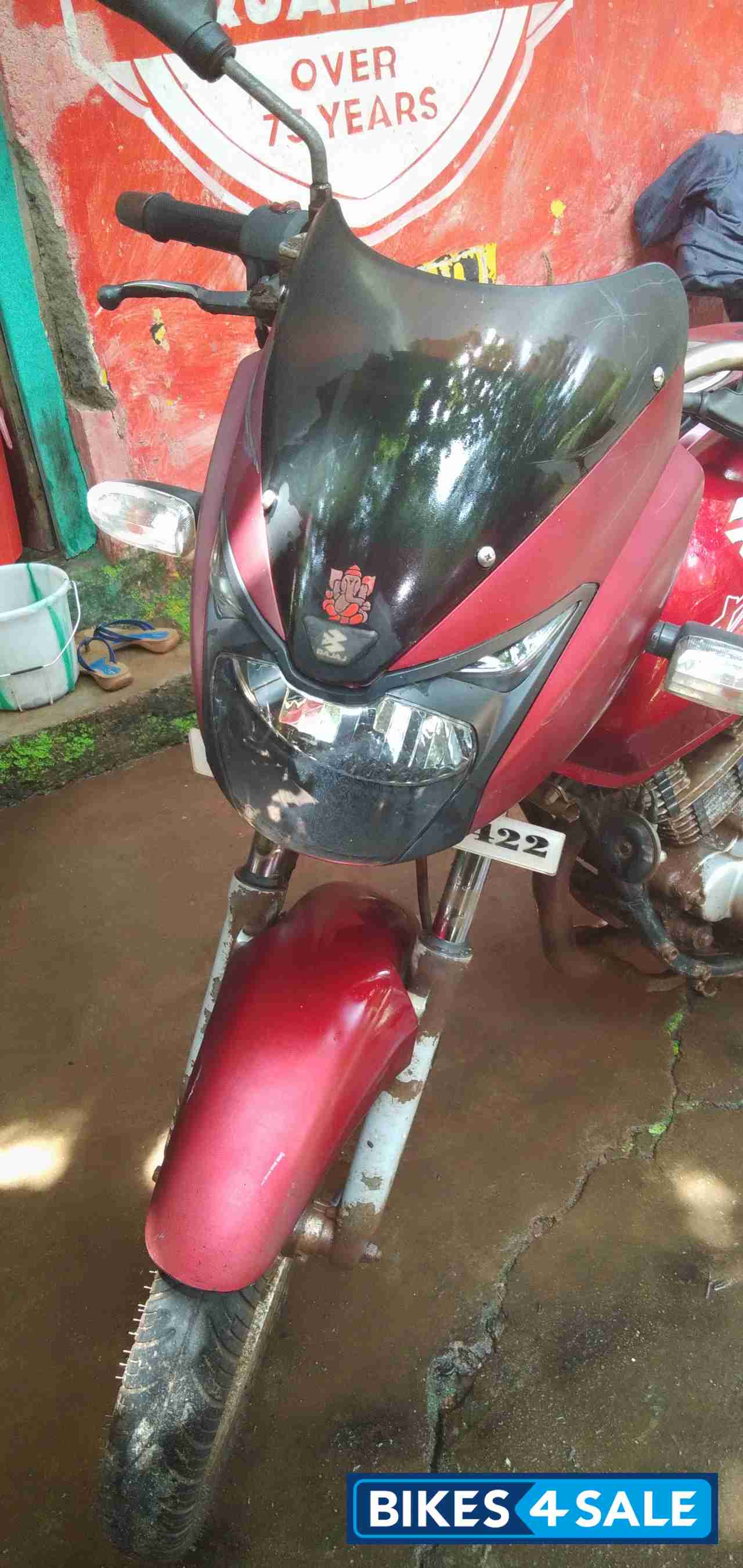 Used 2009 model Bajaj Pulsar 150 DTSi for sale in Panaji. ID 280217 ...