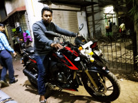 TVS Apache RTR 200 4V 2019 Model