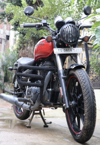 Royal Enfield Thunderbird X 350