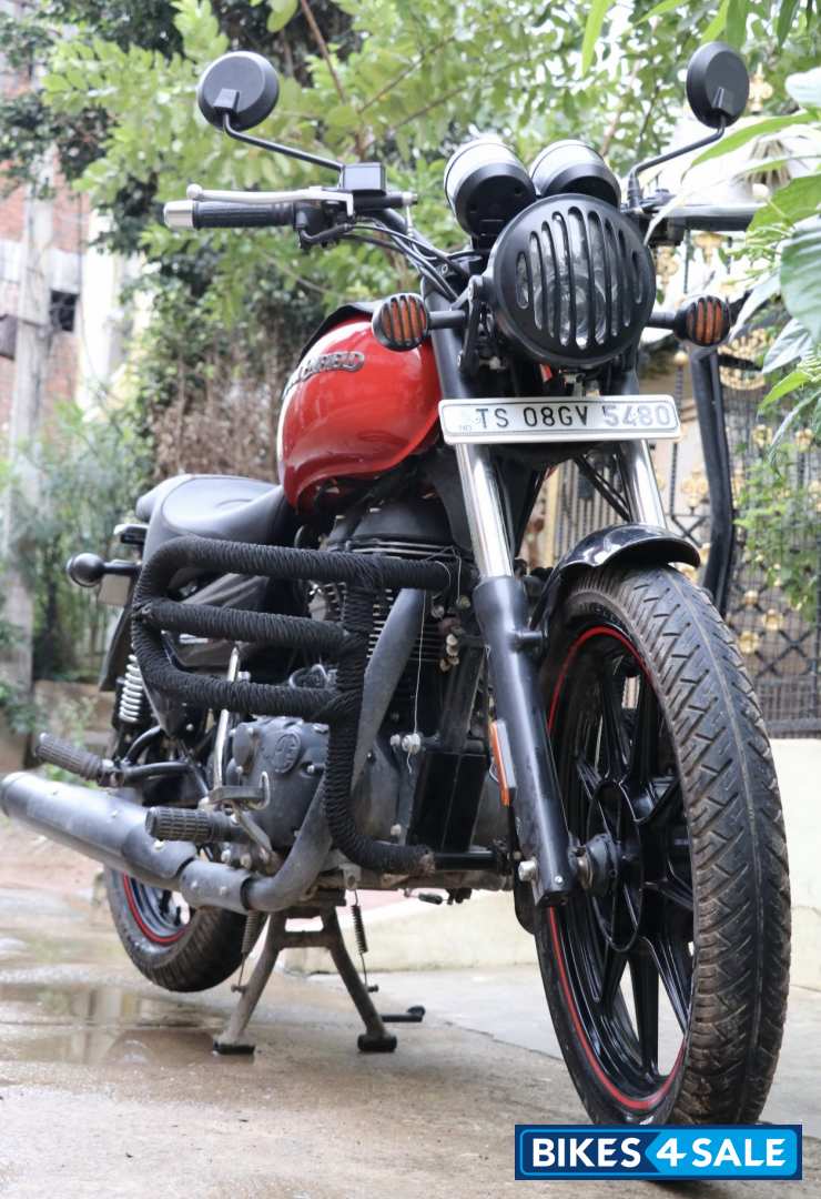 Royal Enfield Thunderbird X 350