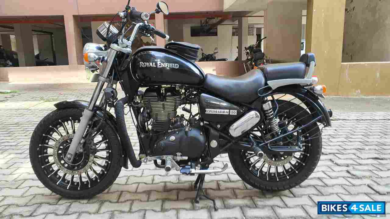 Royal Enfield Thunderbird 500