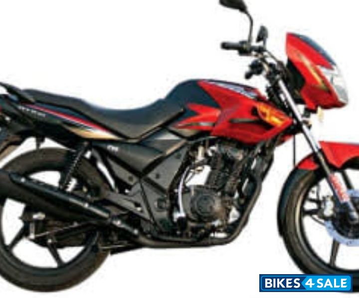 TVS Flame 125