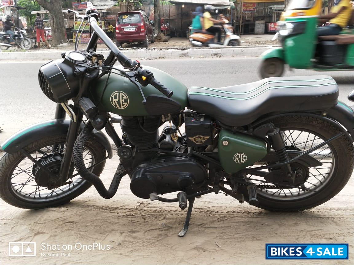 Royal Enfield Bullet 350