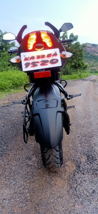 Bajaj Pulsar NS 200 BS6