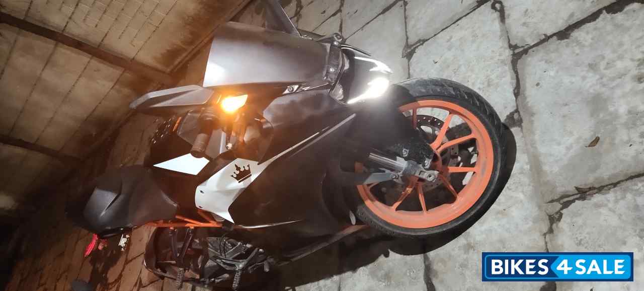 KTM RC 200