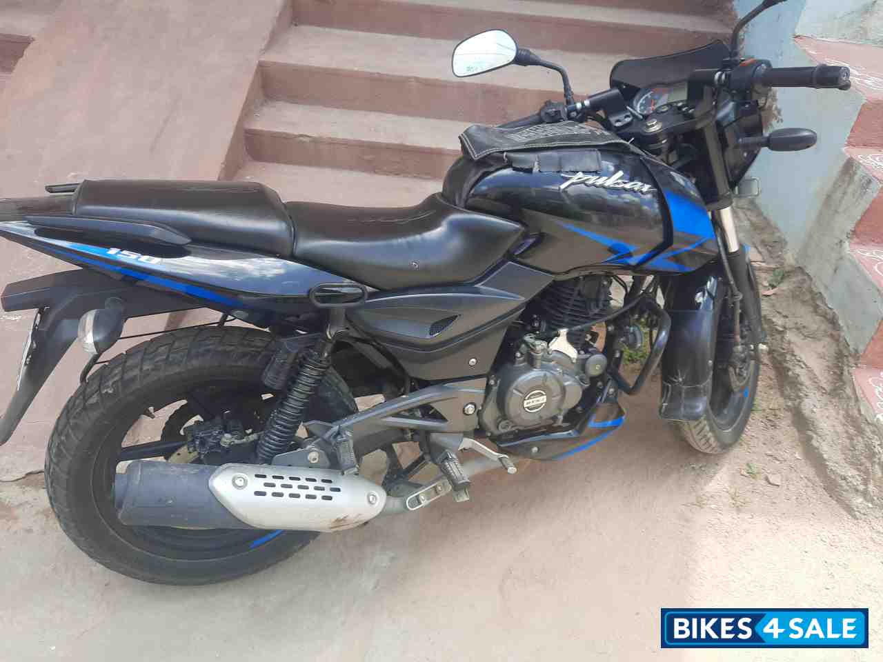 Used 2018 model Bajaj Pulsar 150 Twin Disc for sale in Hyderabad