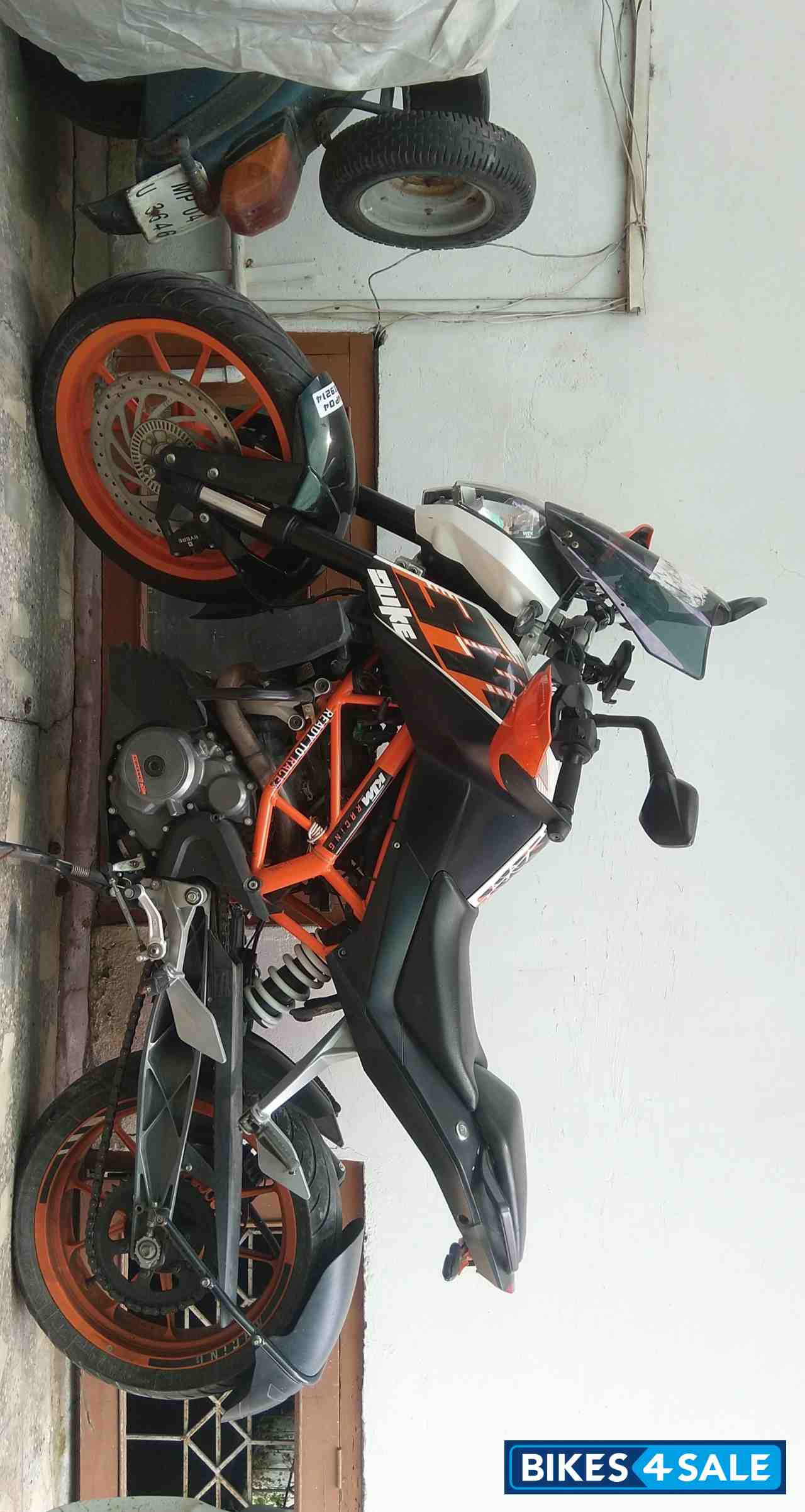 KTM Duke 390