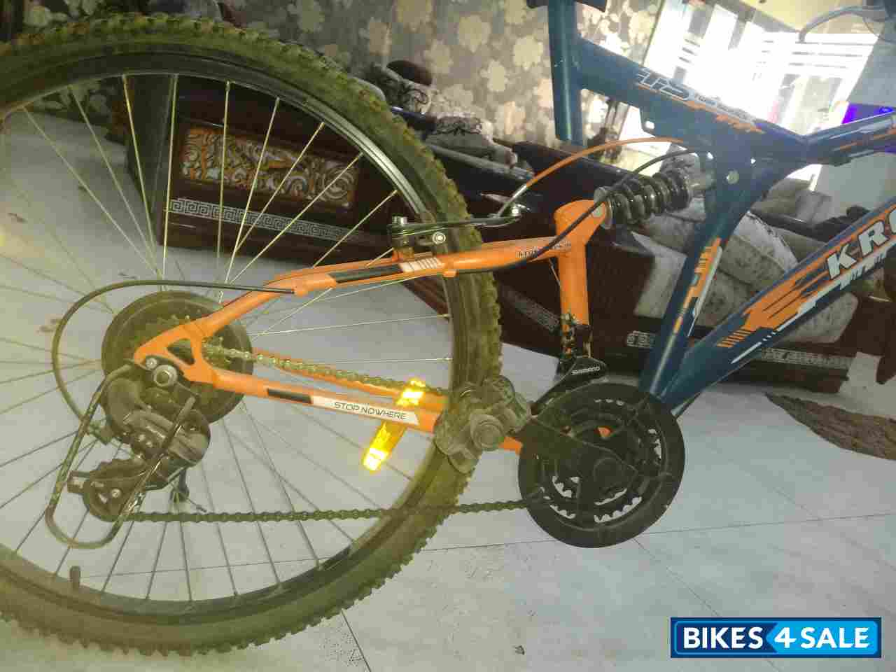 Kross k40 best sale cycle price