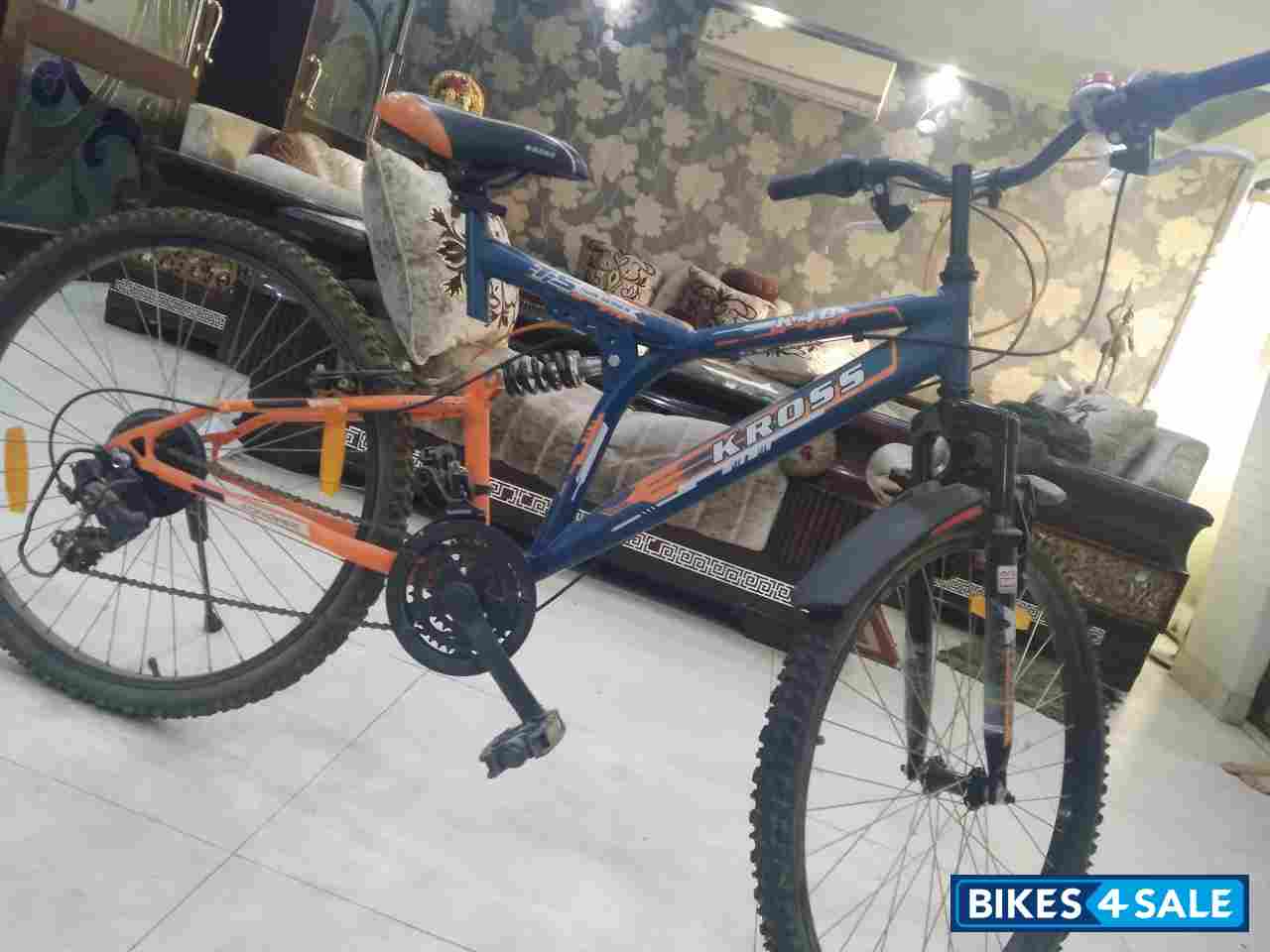 hero kross k40 cycle price