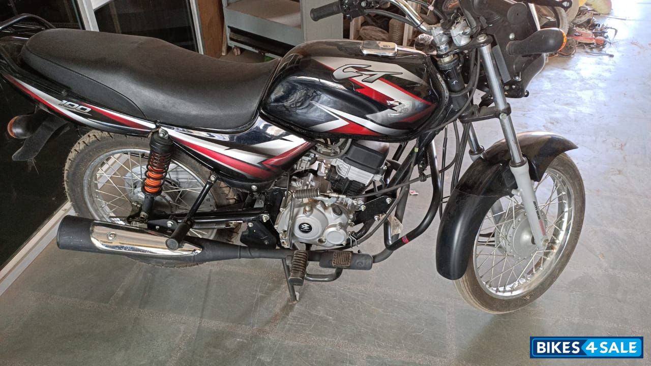 Bajaj CT 100