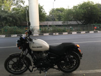 Royal Enfield Thunderbird X 350 2018 Model